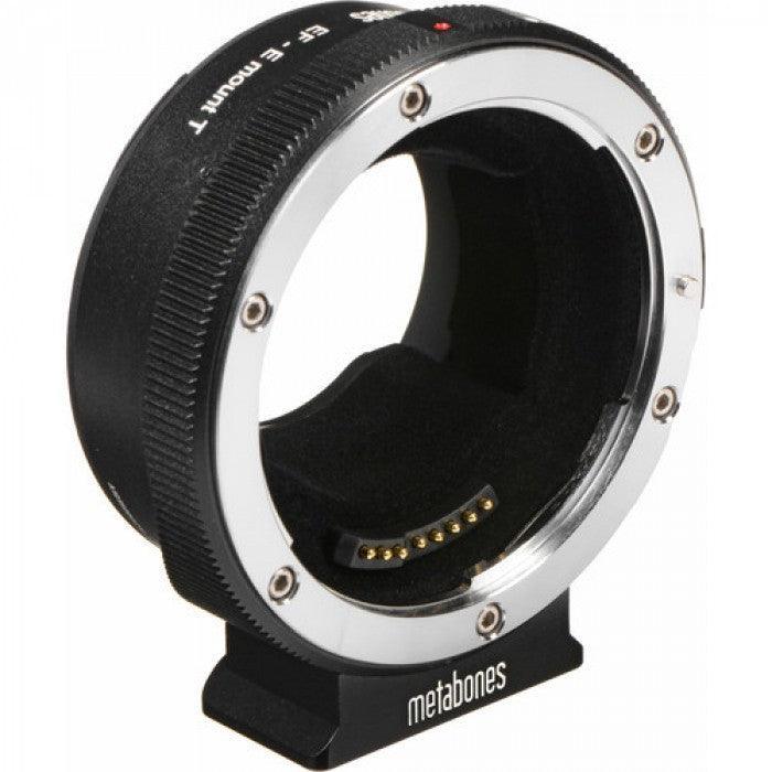 Metabones Canon EF/EF-S Lens to Sony E Mount T Smart Adapter (5th