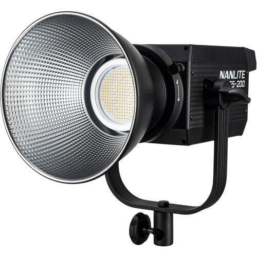 Nanlite FS-200 LED Daylight AC Monolight - QATAR4CAM