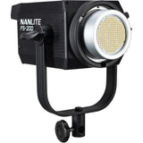 Nanlite FS-200 LED Daylight AC Monolight - QATAR4CAM