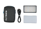 Nanlite Litolite 5C RGBWW LED pocket light with built in battery - QATAR4CAM