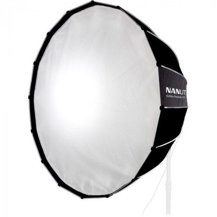 Nanlite Para 120 Softbox With Bowens Mount (47") - QATAR4CAM