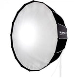 Nanlite Para 120 Softbox With Bowens Mount (47") - QATAR4CAM