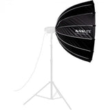 Nanlite Para 120 Softbox With Bowens Mount (47") - QATAR4CAM