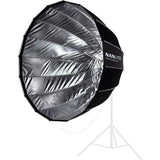Nanlite SB-PR-150 Parabolic softbox 150CM with Grid EC-PR150 - QATAR4CAM