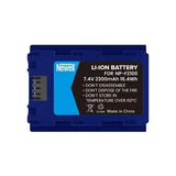 Newell SupraCell NP-FZ100 battery - 2300 mAh / 17.2 Wh - QATAR4CAM