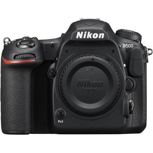 NIKON D500 BODY ONLY - QATAR4CAM