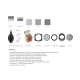 NiSi Advanced Filter Kit - QATAR4CAM