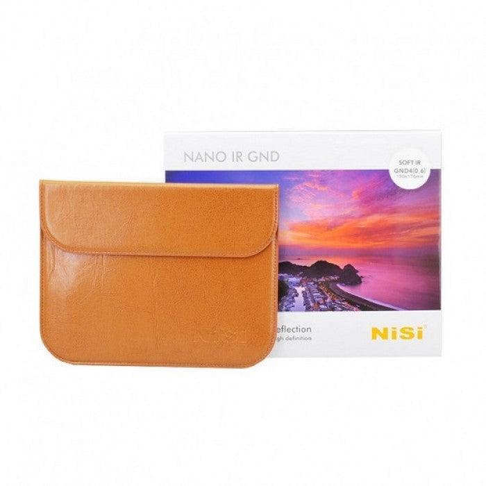 NiSi Soft Nano GND(4)0.6 150*170mm - 2 Stops - QATAR4CAM