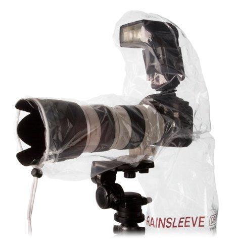 OP/TECH USA Rainsleeve - Flash 14-Inch - QATAR4CAM