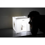 ORANGEMONKIE Foldio 2 Plus 15" Fold Portable Lightbox Studio - QATAR4CAM