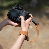 PGYTECH Camera Wrist Strap(Oak Grey) - QATAR4CAM