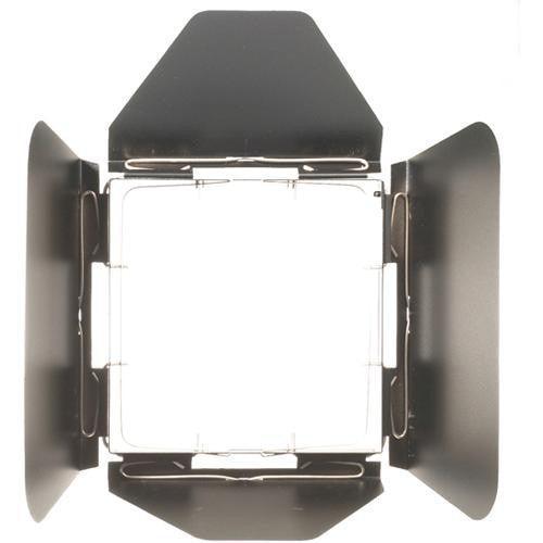 Profoto 4 Leaf Barndoor Set with Grid Holder for Profoto Zoom Reflector - QATAR4CAM