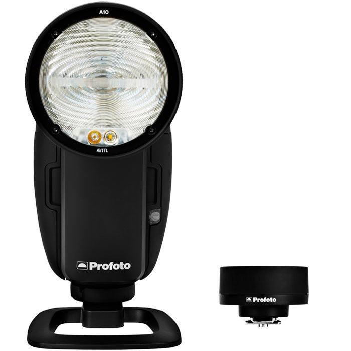 Profoto A10 AirTTL-N Off-Camera Kit For Nikon – QATAR4CAM