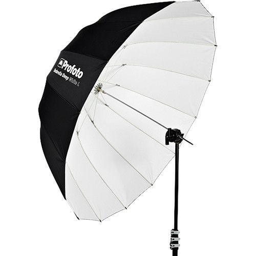 Profoto Deep White Umbrella (Large, 51") 100977 - QATAR4CAM