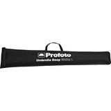 Profoto Deep White Umbrella (Large, 51") 100977 - QATAR4CAM
