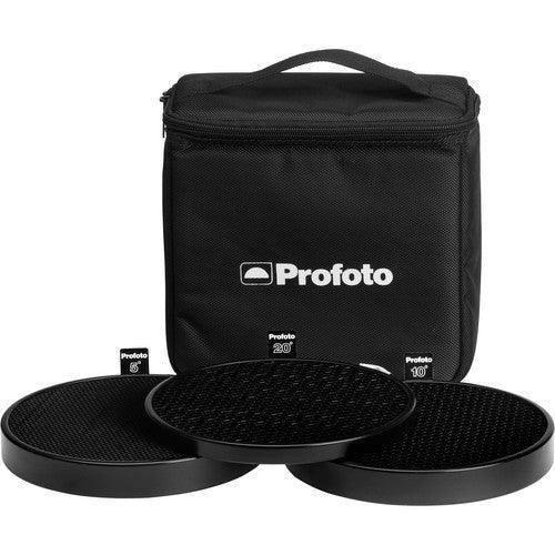 Profoto Grid Kit for Zoom Reflector 2 - QATAR4CAM