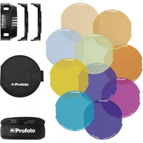 Profoto OCF Color Gel Starter Kit - QATAR4CAM