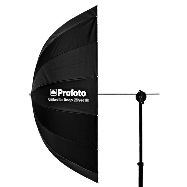 Profoto Umbrella Deep Silver M - QATAR4CAM