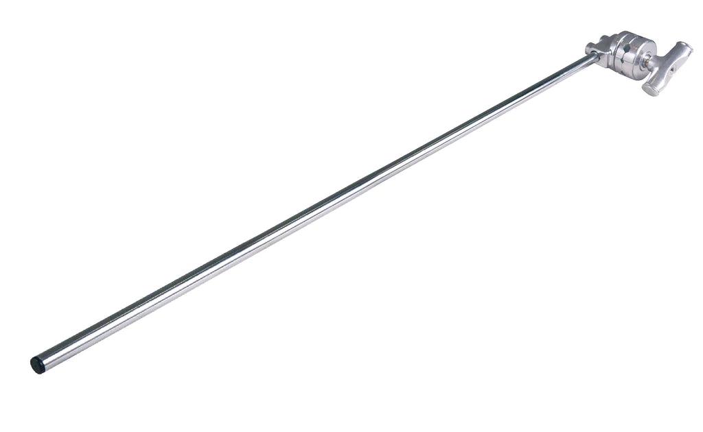 Provision 40'' Extension Arm with grip head, Silver - QATAR4CAM
