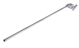 Provision 40'' Extension Arm with grip head, Silver - QATAR4CAM