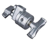 Provision 40'' Extension Arm with grip head, Silver - QATAR4CAM