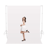 Provision Muslin Background 3*6M White - QATAR4CAM