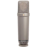 Rode Large-diaphragm Cardioid Condenser Microphone - QATAR4CAM