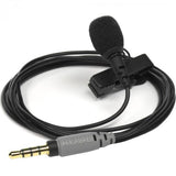 Rode SmartLav+ Lavalier Condenser Microphone For Smartphones - QATAR4CAM