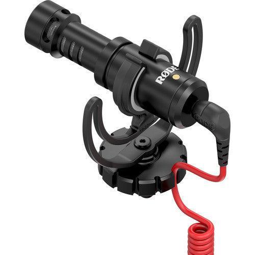 Rode VideoMicro Compact On-Camera Microphone - QATAR4CAM
