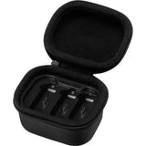 RODE Wireless PRO 2-Person Clip-On Wireless Microphone System/Recorder with Lavaliers (2.4 GHz) مايك - QATAR4CAM
