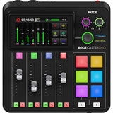 RODECaster Duo Integrated Audio Production Studio - QATAR4CAM