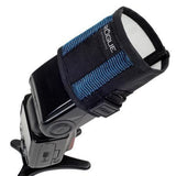 Rogue ROGUEGRID 3-In-1 Stacking Honeycomb Grid System with Pouch for all Shoe-Mount Flashes with Flash Units from Canon, Nikon, Sony, Metz, Nissin, Pentax, Olympus and Others - QATAR4CAM