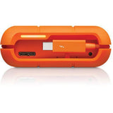 Rugged RAID Thunderbolt 4TB - QATAR4CAM