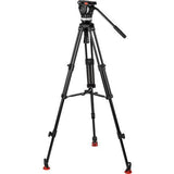 SACHTLER ACE XL TRIPOD SYSTEM WITH FT 75 LEGS & MID-LEVEL SPREADER - QATAR4CAM