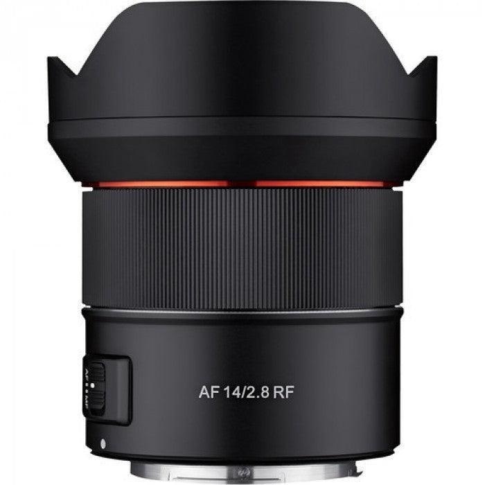 Samyang AF 14mm F/2.8 RF Lens For Canon RF - QATAR4CAM