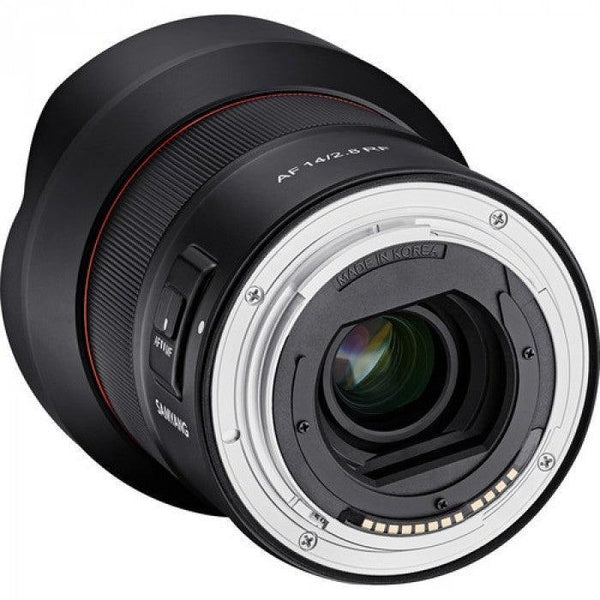 Samyang AF 14mm RF Lens For Canon RF – QATAR4CAM