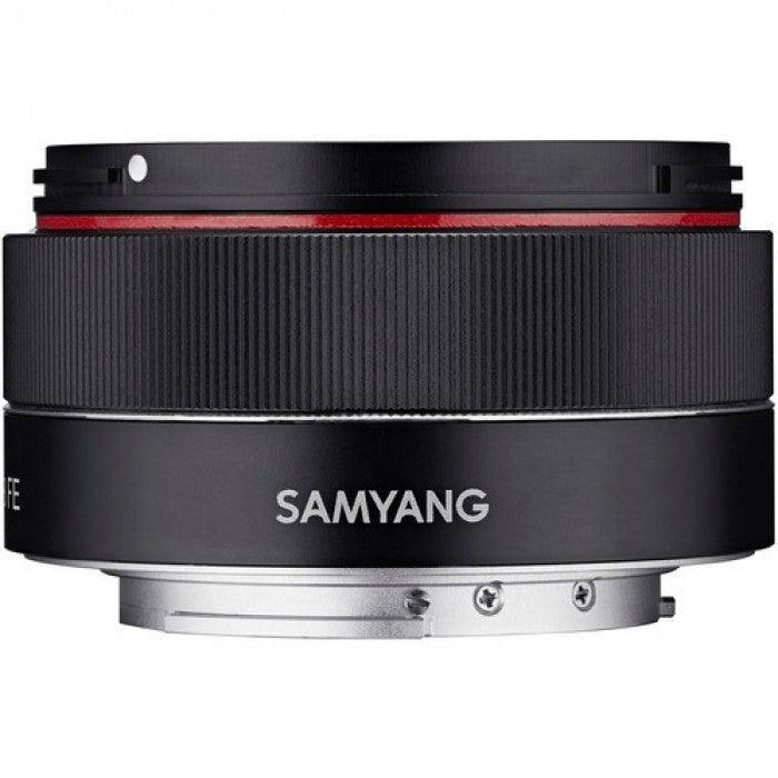 Samyang AF 35mm F/2.8 FE Lens For Sony E - QATAR4CAM
