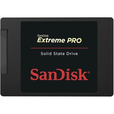 SanDisk 480GB Extreme Pro Solid State Drive - QATAR4CAM