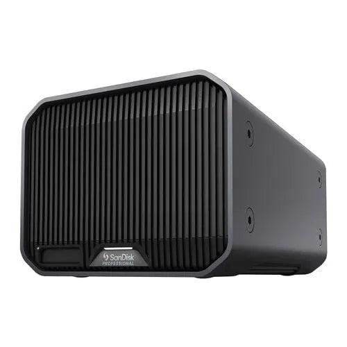 SanDisk Professional G-RAID Mirror 24TB 2-Bay - Thunderbolt 3 - QATAR4CAM