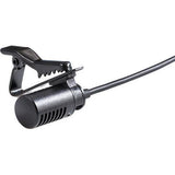 Saramonic SR-XMS2 Broadcast-Quality X/Y Stereo Lavalier and Omnidirectional Microphone - QATAR4CAM