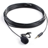 Saramonic SR-XMS2 Broadcast-Quality X/Y Stereo Lavalier and Omnidirectional Microphone - QATAR4CAM