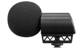 SaramonicVmic Stereo Mark II on-camera stereo condenser microphone - QATAR4CAM