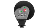 SaramonicVmic Stereo Mark II on-camera stereo condenser microphone - QATAR4CAM
