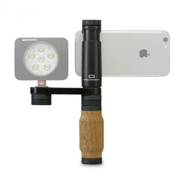 Shoulderpod R2 Pocket Rig - QATAR4CAM