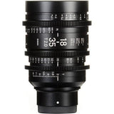 Sigma 18-35mm T2 High-Speed Zoom Lens (Sony EF) - QATAR4CAM