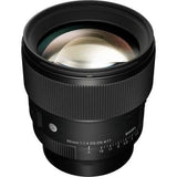 SIGMA AF 85MM F/1.4 DG DN (A) F/SE FOR SONY - QATAR4CAM