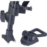 Sirui SH25 Aluminum Video Tripod with Fluid Head - QATAR4CAM