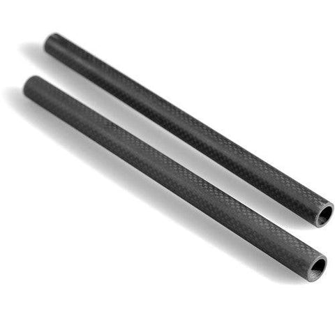 SmallRig 15mm Carbon Fiber Rod Set (9") - QATAR4CAM