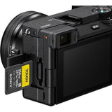Sony a6700 with 16-50mm lens كاميرا - QATAR4CAM