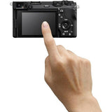 Sony a6700 with 16-50mm lens كاميرا - QATAR4CAM